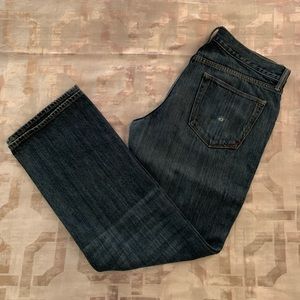 Banana Republic Men’s Straight cut Jeans 32x30